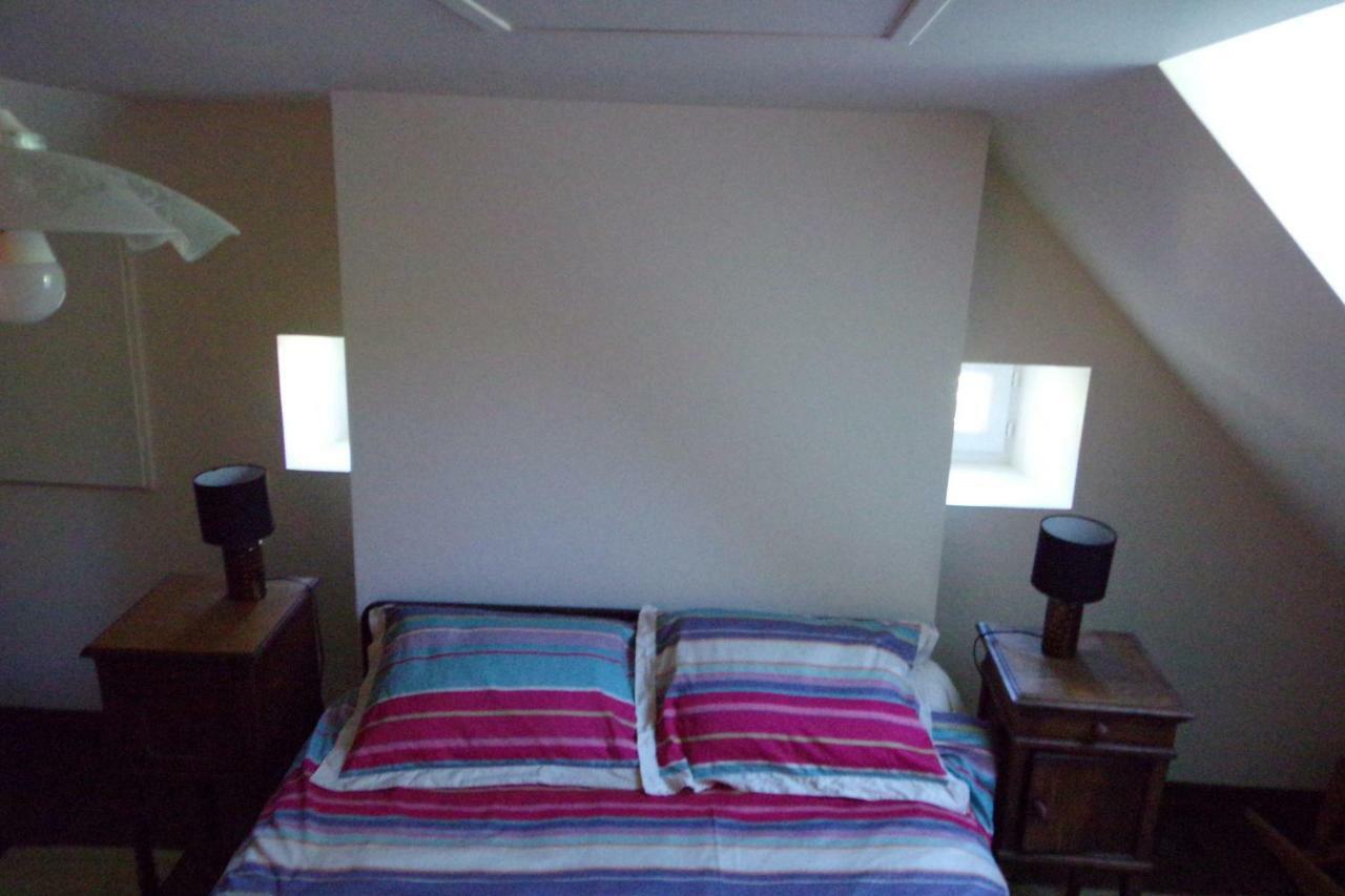 Saint-Georges-Nigremont B&B Petite Ferme D'Autrefois מראה חיצוני תמונה